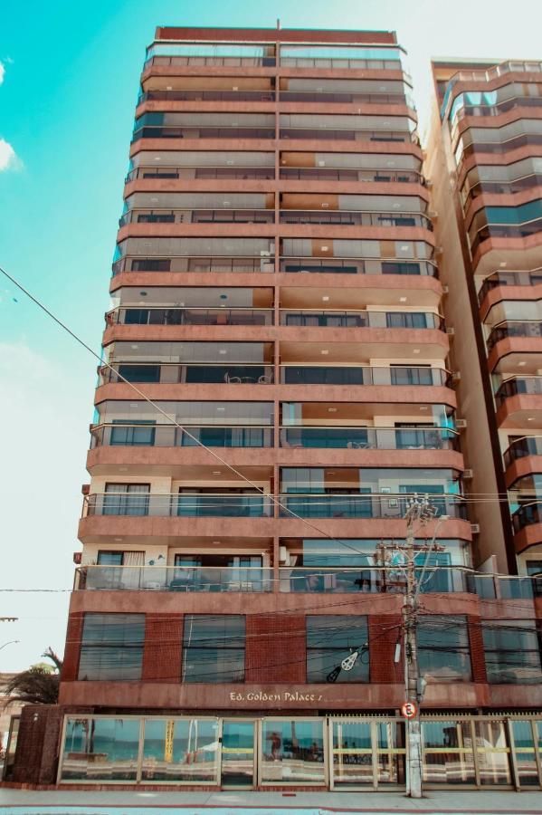Ed. Golden Palace Guarapari Eksteriør bilde